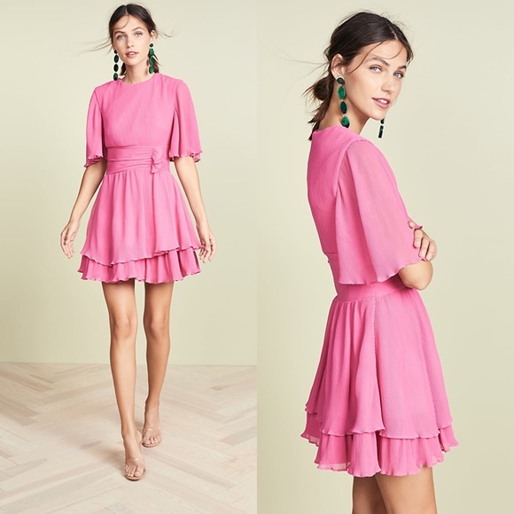 keepsake night fall dress